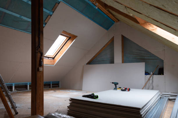 Types of Insulation We Offer in Farmington, MS